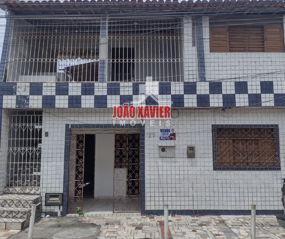 Sobrado com 4 Quartos à Venda, 80 m²em Bom Pastor - Natal