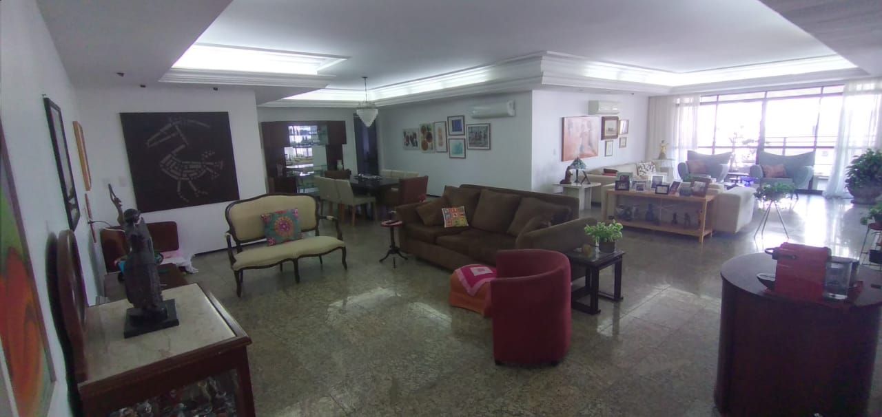 Imagem Apartamento com 4 Quartos à Venda, 367 m²em Aldeota - Fortaleza