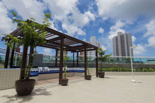 Imagem Apartamento com 3 Quartos à Venda, 90 m² em Guararapes - Fortaleza