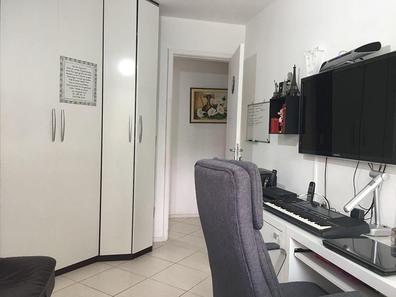 Imagem Apartamento com 3 Quartos à Venda, 113 m²em Jacarepaguá - Rio de Janeiro