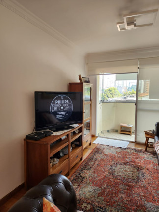 Apartamento com 3 Quartos à Venda, 80 m² em Vila Clementino - São Paulo