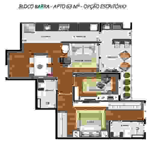 Imagem Apartamento com 3 Quartos à Venda, 80 m² em Osvaldo Cruz - São Caetano Do Sul Imagem Apartamento com 3 Quartos à Venda, 80 m² em Osvaldo Cruz - São Caetano Do Sul