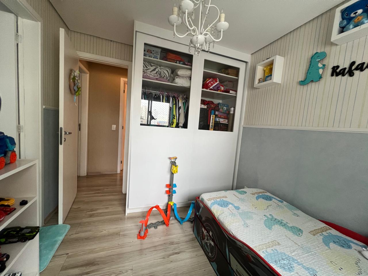 Apartamento com 3 Quartos à Venda ou Temporada, 134 m²em Aclimação - São Paulo