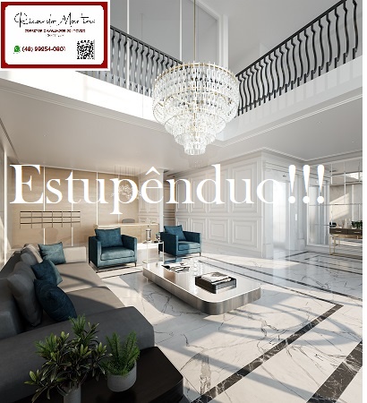 Imagem Apartamento com 4 Quartos à Venda, 305 m²em Centro - Criciúma Imagem Apartamento com 4 Quartos à Venda, 305 m²em Centro - Criciúma