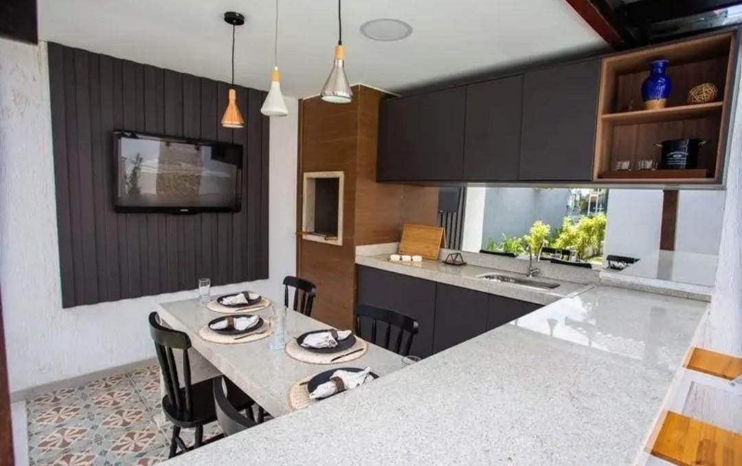 Imagem Casa de Condomínio com 2 Quartos à Venda, 150 m²em Caluge - Itaboraí