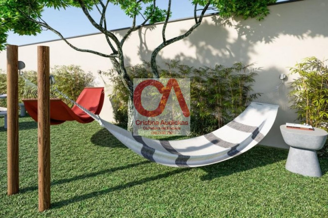 Imagem Casa de Condomínio com 2 Quartos à Venda, 50 m² em Chácara Ondas Verdes - Cotia