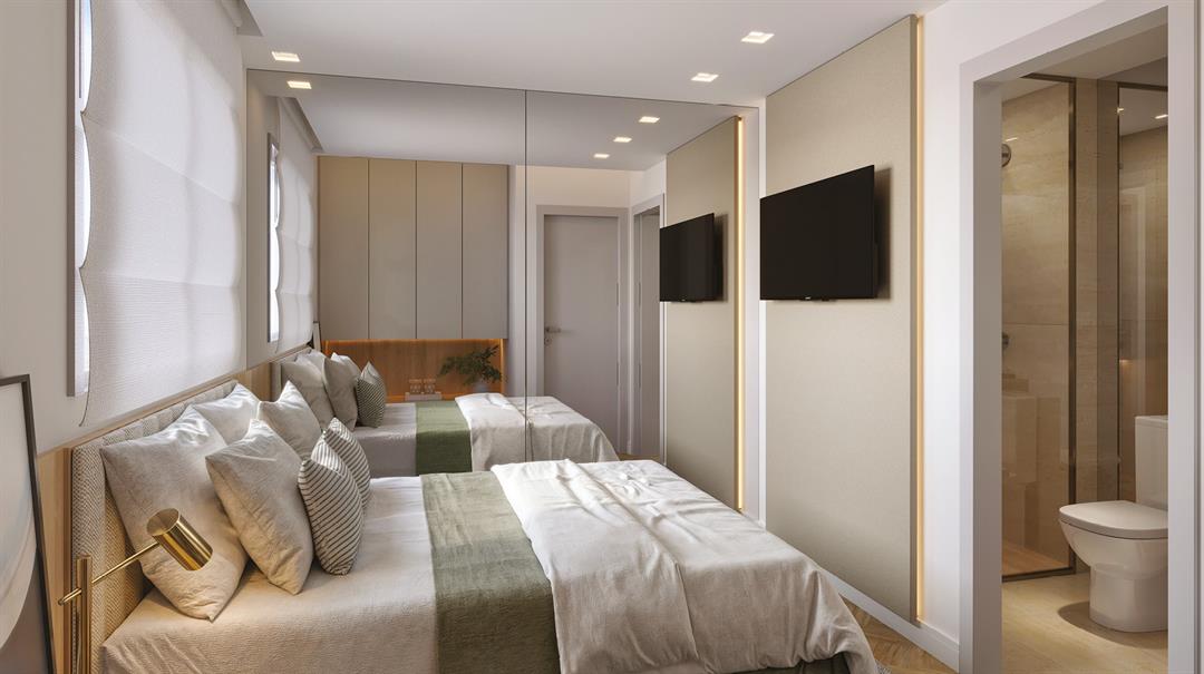 Imagem Apartamento com 2 Quartos à Venda, 47 m² em Recreio dos Bandeirantes - Rio de Janeiro