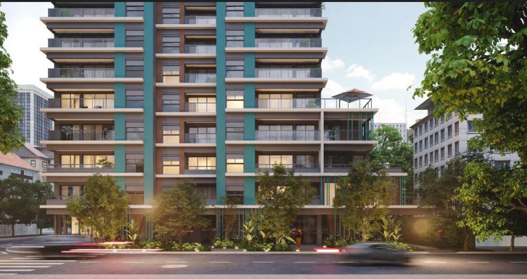 Imagem Apartamento com 2 Quartos à Venda, em Indianópolis - São Paulo Imagem Apartamento com 2 Quartos à Venda, em Indianópolis - São Paulo