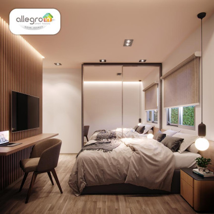 Imagem Casa de Condomínio com 2 Quartos à Venda, 150 m² em Campo Alegre - Nova Iguaçu