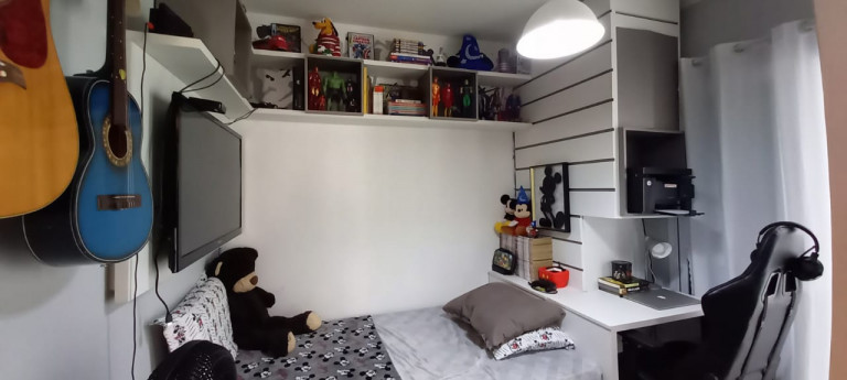 Imagem Apartamento com 3 Quartos à Venda ou Locação, 110 m² em Guilhermina - Praia Grande