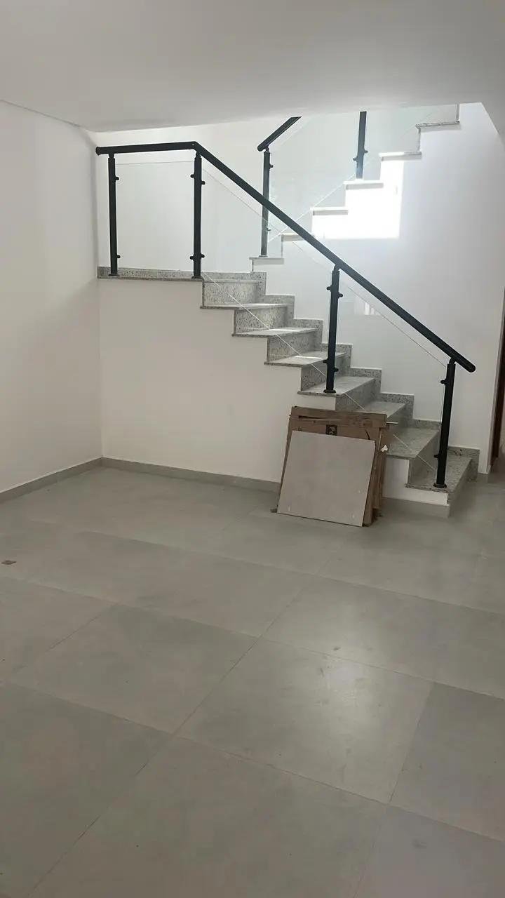 Imagem Sobrado com 3 Quartos à Venda, 127 m²em Vila Alto de Santo André - Santo André