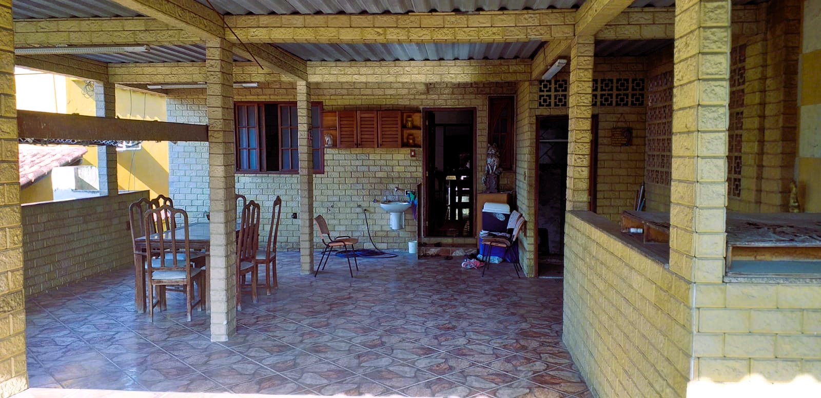 Imagem Casa com 3 Quartos à Venda, 392 m² em Bangu - Rio de Janeiro
