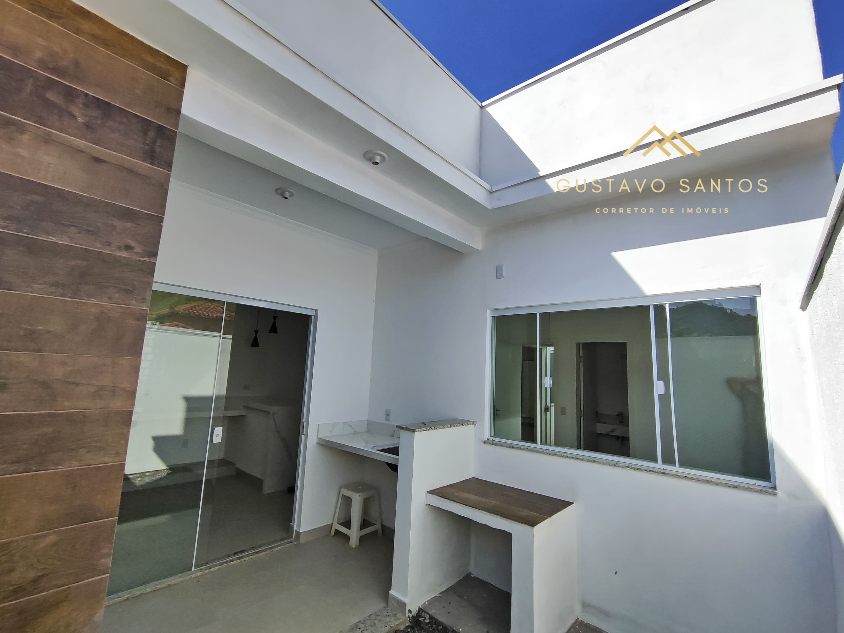 Imagem Casa com 3 Quartos à Venda, 100 m²em Nossa Senhora de Fátima - Itajubá