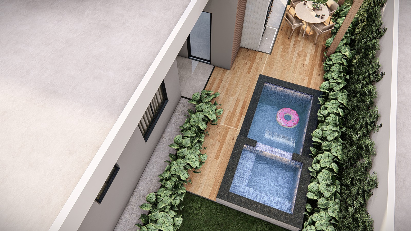 Imagem Casa com 3 Quartos à Venda, 100 m² em Coité - Eusébio Imagem Casa com 3 Quartos à Venda, 100 m² em Coité - Eusébio