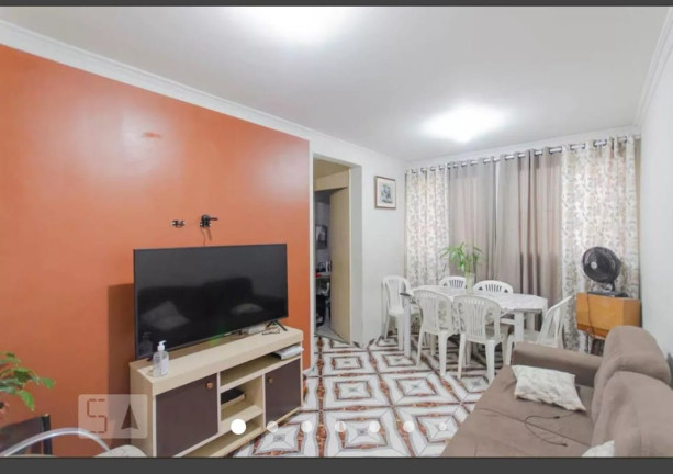 Imagem Apartamento com 2 Quartos à Venda, 50 m² em Vila Sílvia - São Paulo