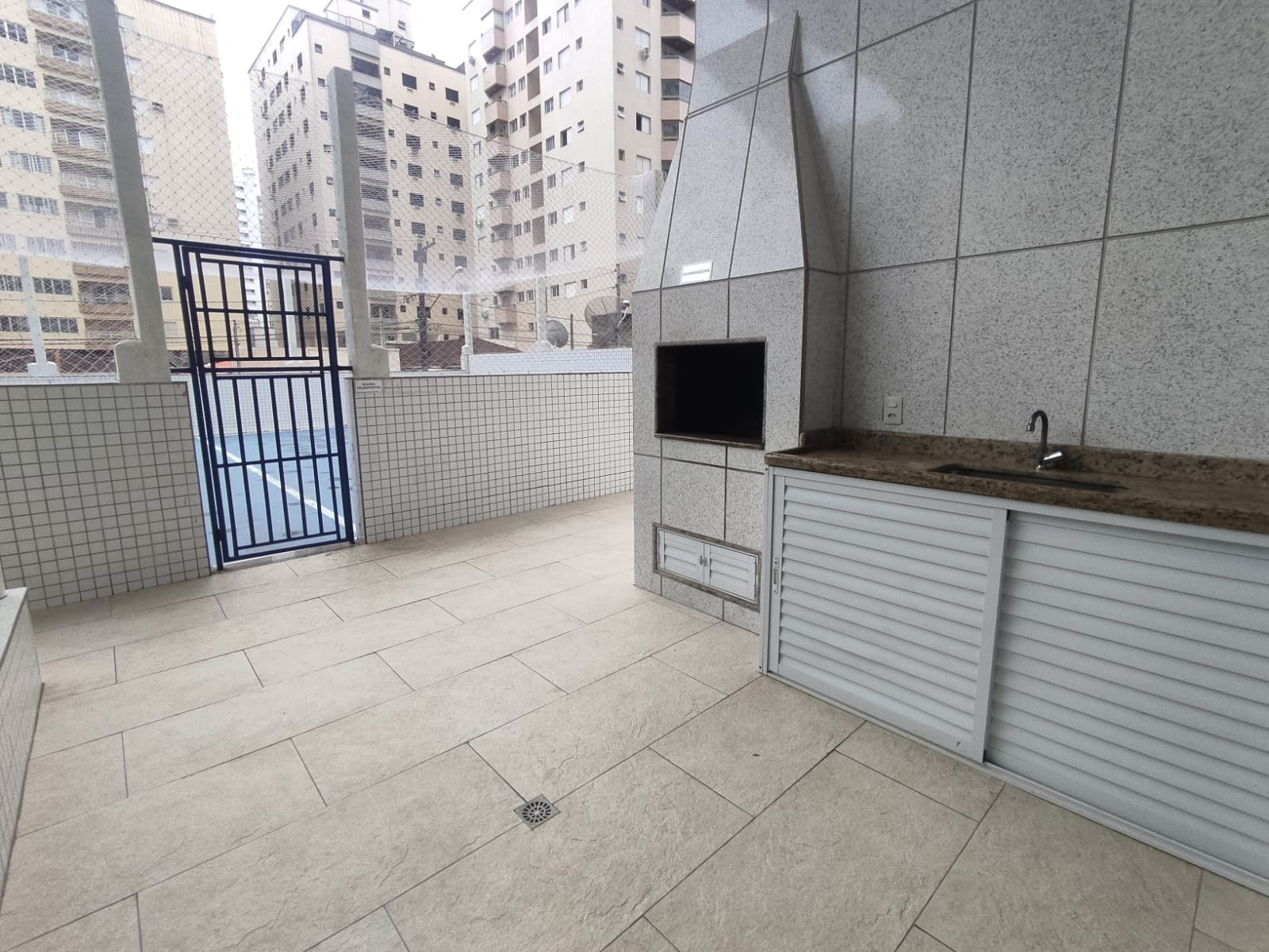 Imagem Apartamento com 3 Quartos à Venda, 170 m²em Tupi - Praia Grande