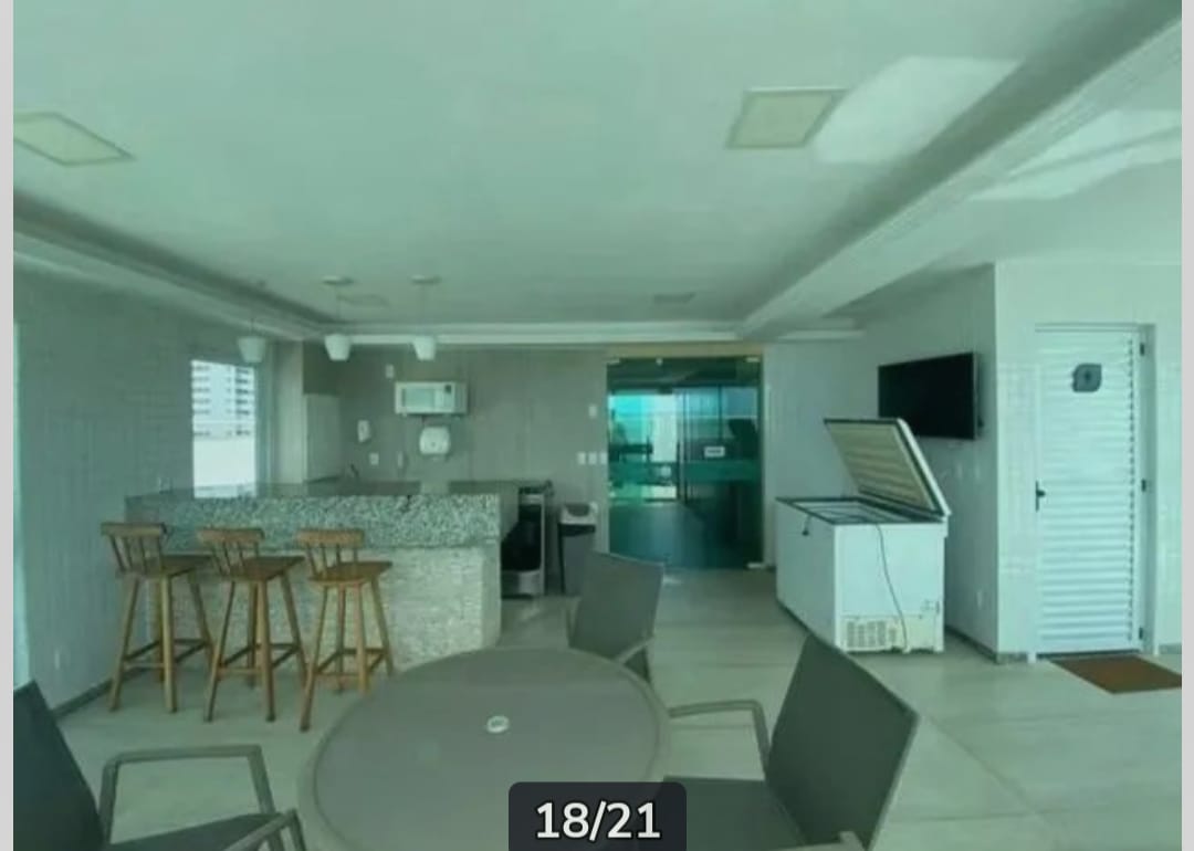 Imagem Studio com 1 Quarto para Alugar, 35 m² em Candeias - Jaboatão dos Guararapes