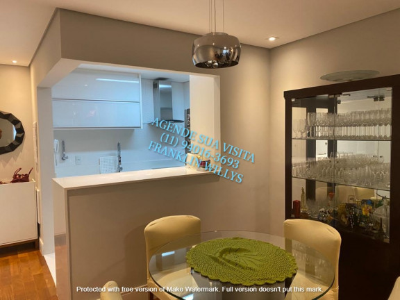 Imagem Apartamento com 3 Quartos à Venda, 115 m² em Chácara Inglesa - São Paulo