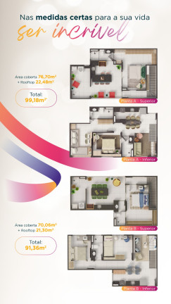 Imagem Apartamento com 2 Quartos à Venda, 50 m² em Antônio Bezerra - Fortaleza
