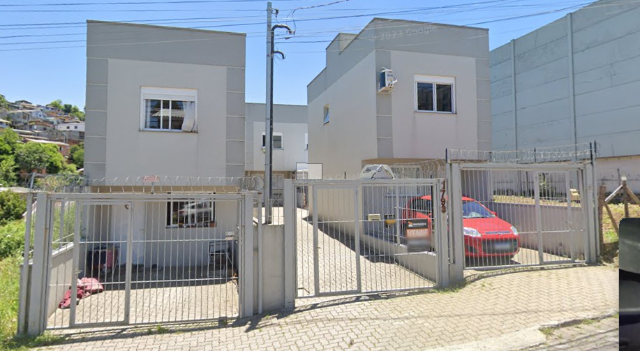 Sobrado com 2 Quartos à Venda, 49 m² em Nossa Senhora do Rosário - Caxias do Sul