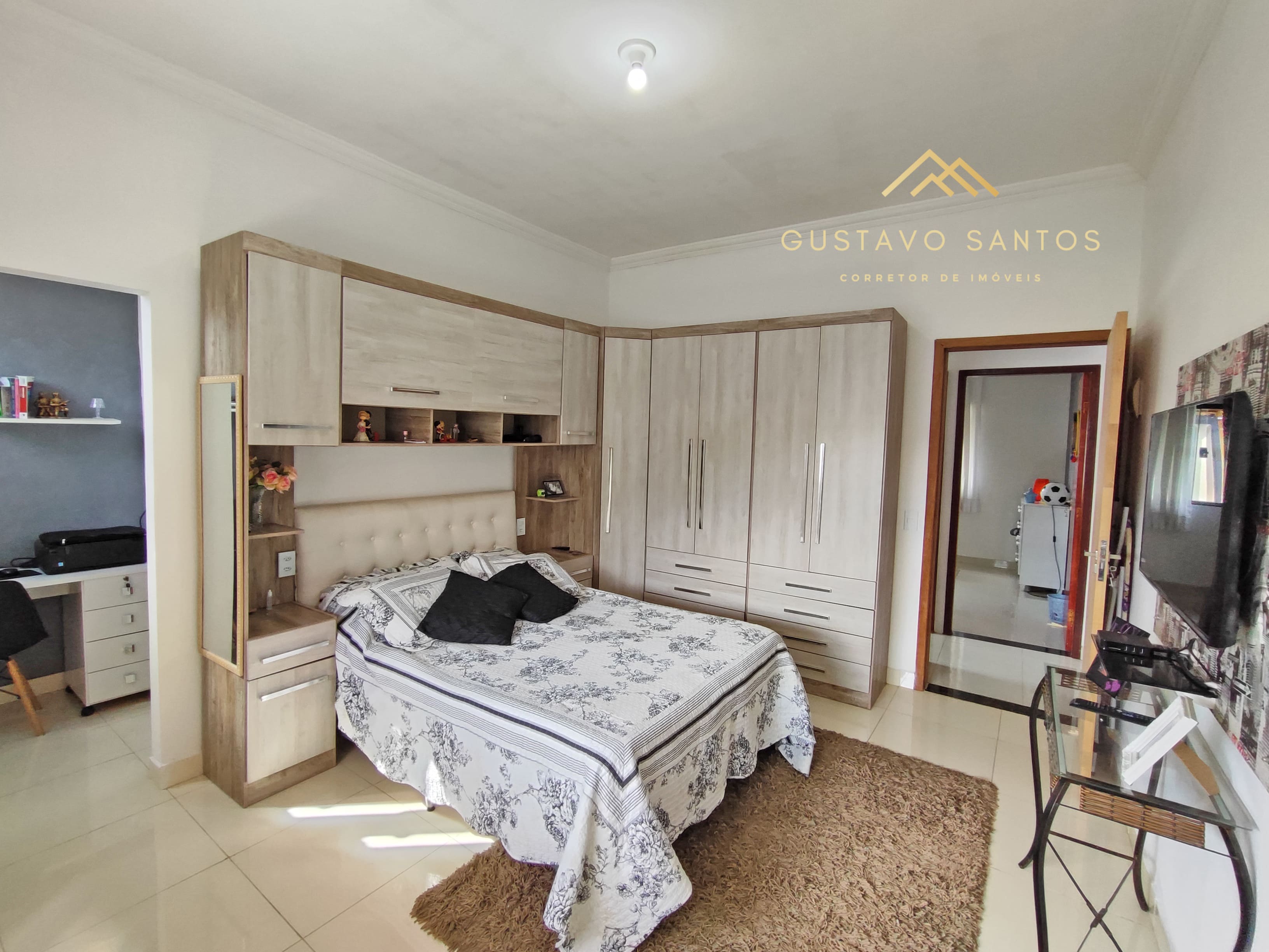 Imagem Casa com 2 Quartos à Venda, 136 m²em Rebourgeon - Itajubá