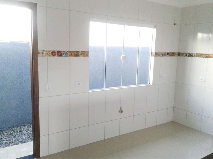 Imagem Casa com 2 Quartos à Venda, 54 m² em Eucaliptos - Fazenda Rio Grande