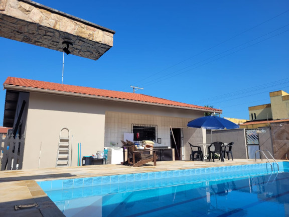 Imagem Casa com 5 Quartos à Venda, 208 m² em Cibratel - Itanhaém