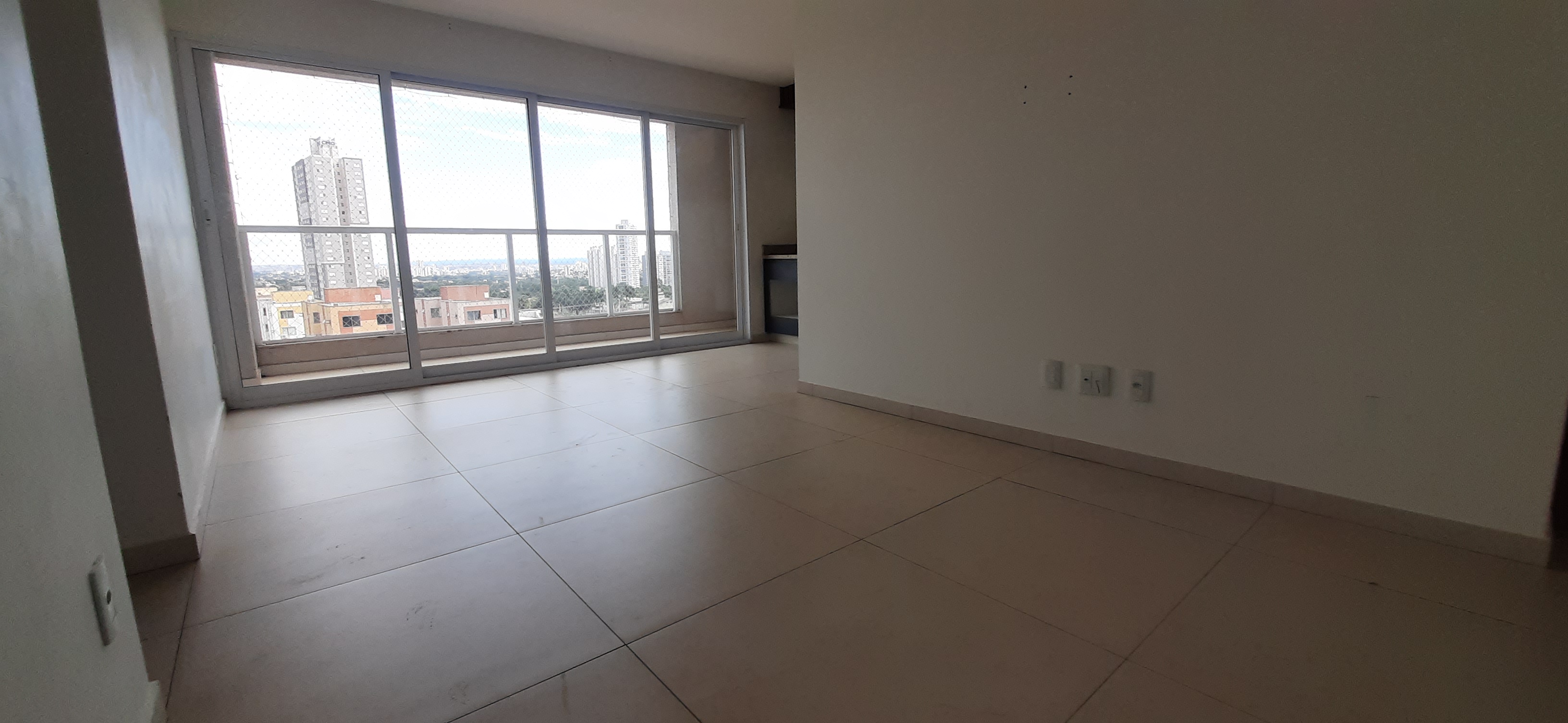 Apartamento com 3 Quartos para Alugar, 90 m²em Parque Amazônia - Goiânia