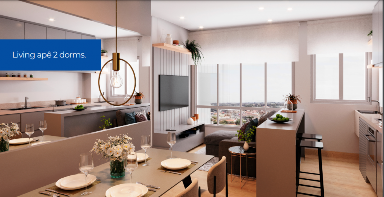 Imagem Apartamento com 2 Quartos à Venda, 42 m² em Jardim Santa Clara do Lago I - Hortolândia Imagem Apartamento com 2 Quartos à Venda, 42 m² em Jardim Santa Clara do Lago I - Hortolândia