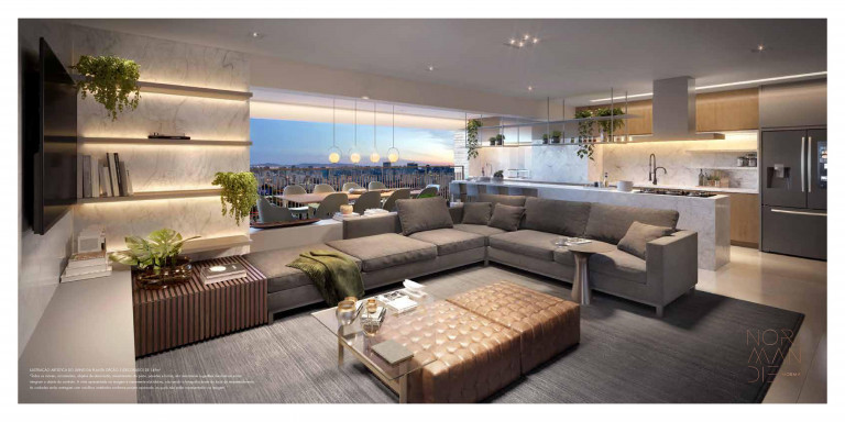 Imagem Apartamento com 3 Quartos à Venda, 149 m² em Indianópolis - São Paulo