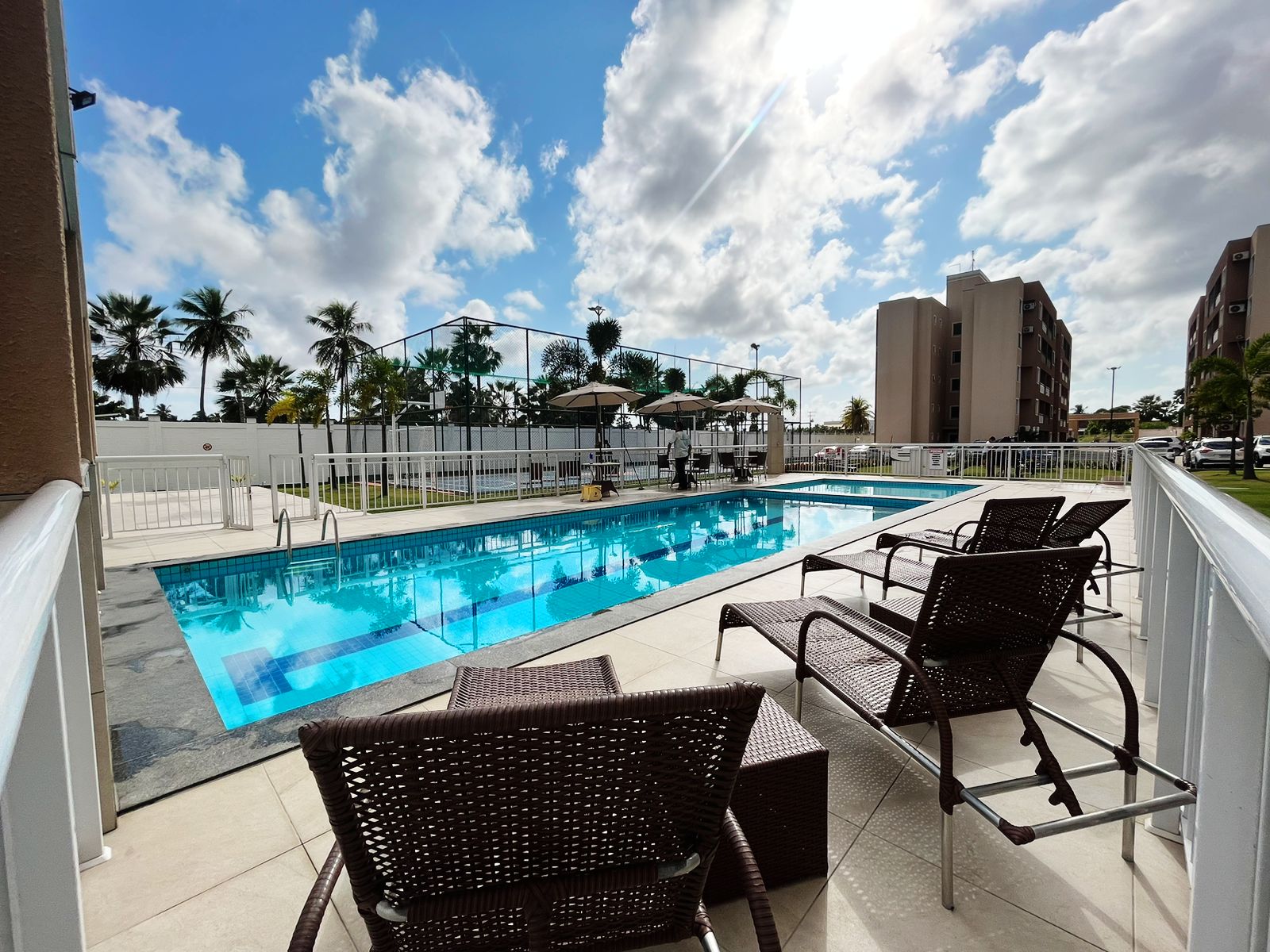Imagem Apartamento com 2 Quartos à Venda, 50 m²em Maraponga - Fortaleza