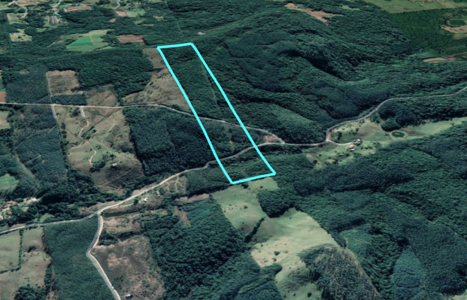 Imagem Terreno à Venda,  em Belvedere - Urussanga