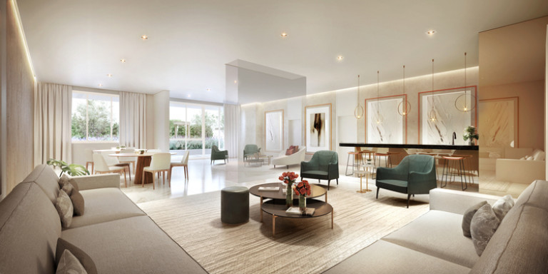 Imagem Apartamento com 3 Quartos à Venda, 180 m² em Jardim Dom Bosco - São Paulo