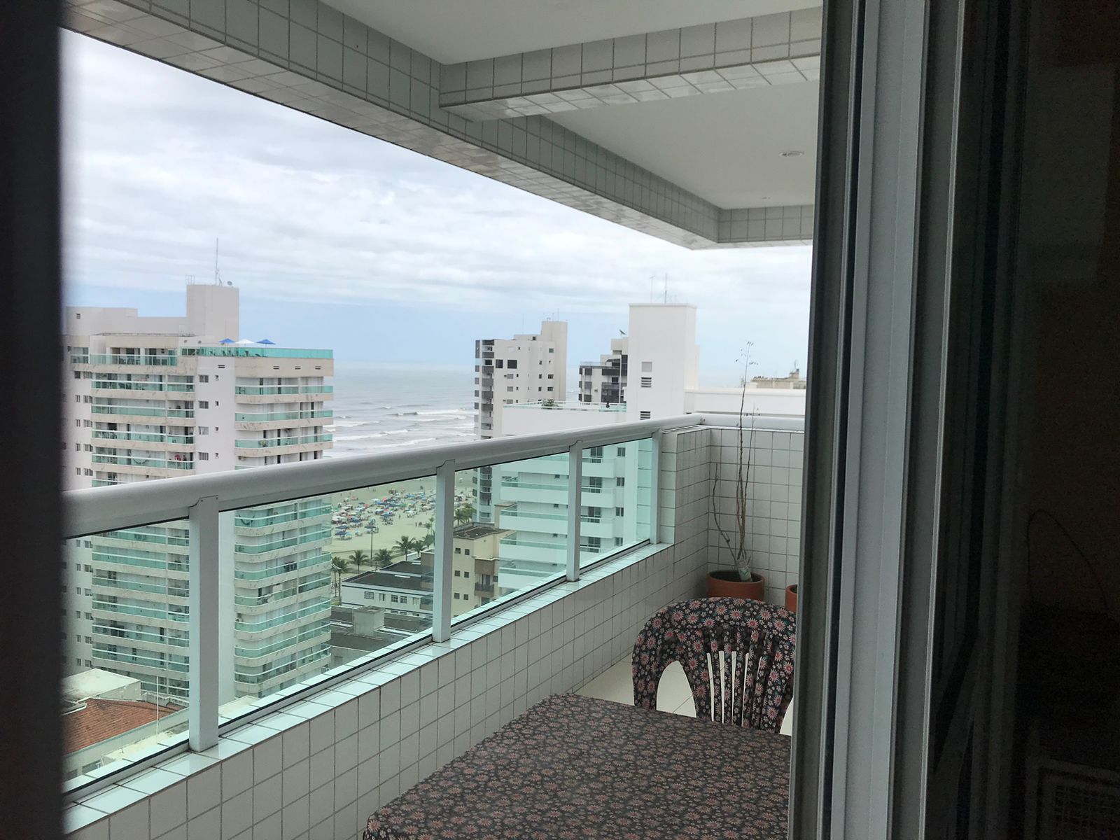 Imagem Apartamento com 3 Quartos à Venda, 107 m²em Aviação - Praia Grande