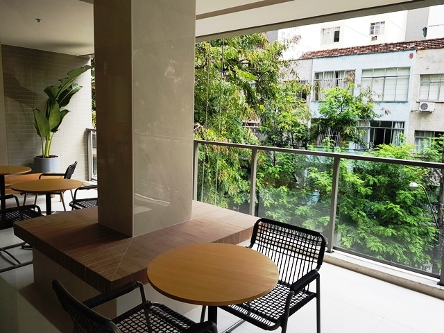 Imagem Apartamento com 2 Quartos à Venda, 95 m²em Icaraí - Niterói