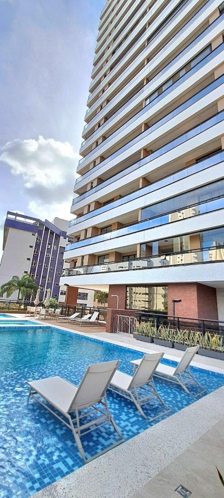 Foto do imóvel Apartamento com 3 Quartos à Venda, 107 m²em Cocó - Fortaleza