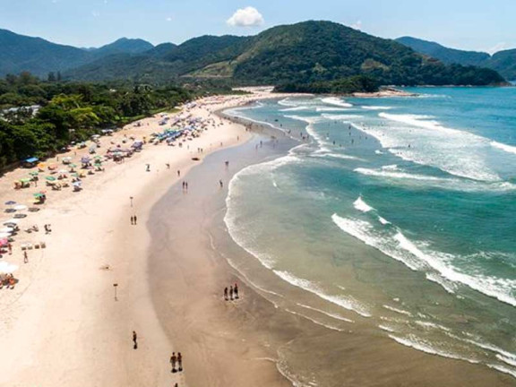 Imagem Chácara com 2 Quartos à Venda, 12.000 m² em Sertão do Camburi - São Sebastião