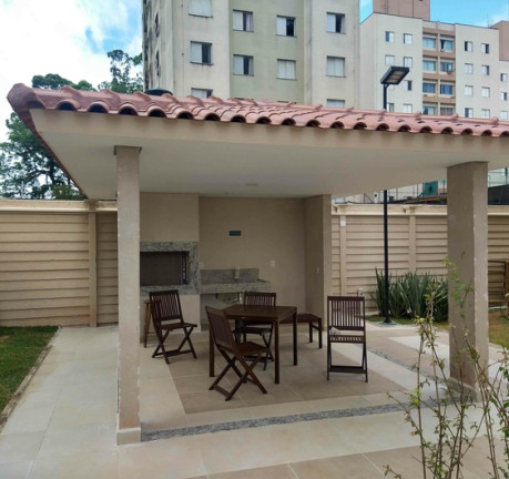 Imagem Apartamento com 2 Quartos à Venda, 35 m² em Barra Funda - São Paulo