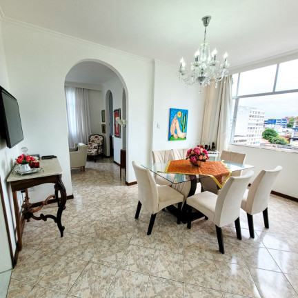 Imagem Apartamento com 4 Quartos à Venda, 160 m² em Barra - Salvador