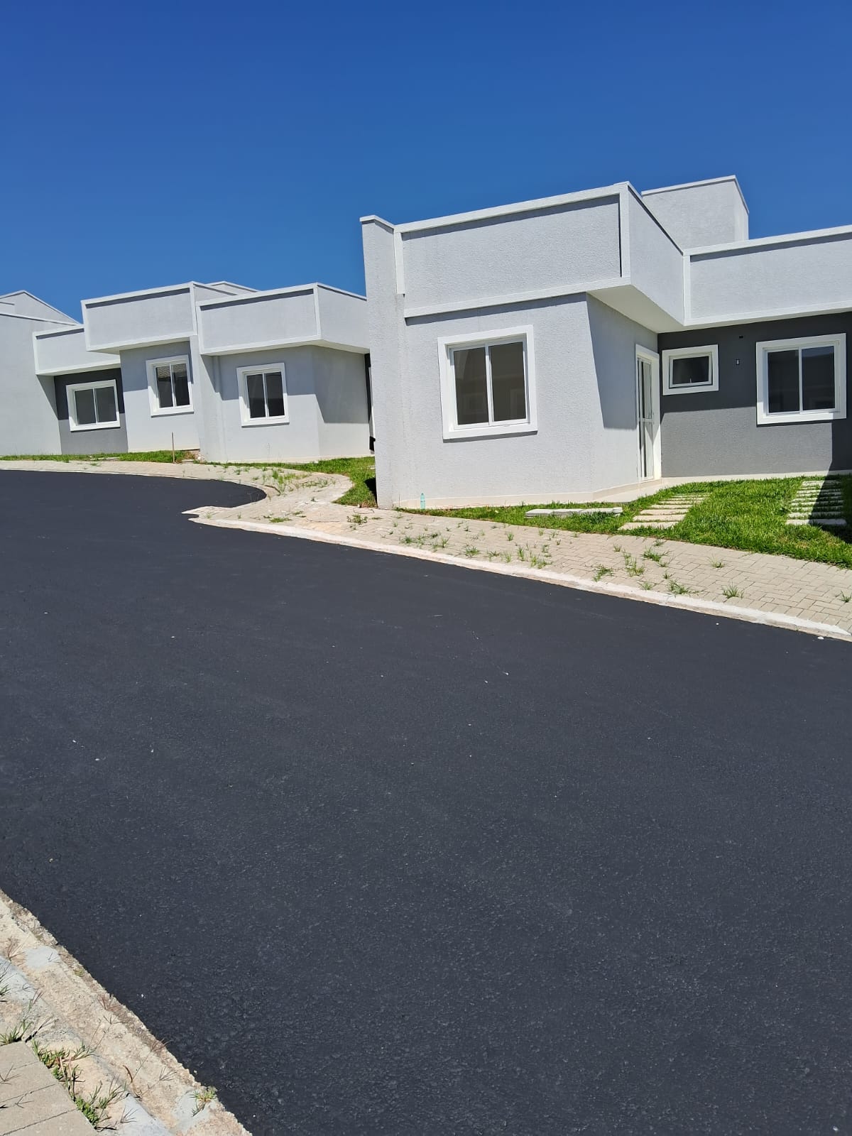 Imagem Casa de Condomínio com 2 Quartos à Venda, 65 m²em Costeira - Araucária