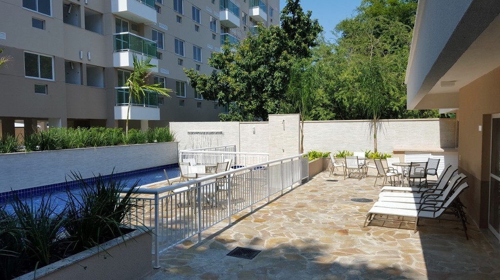 Imagem Apartamento com 2 Quartos à Venda, 61 m² em Praça Seca - Rio de Janeiro
