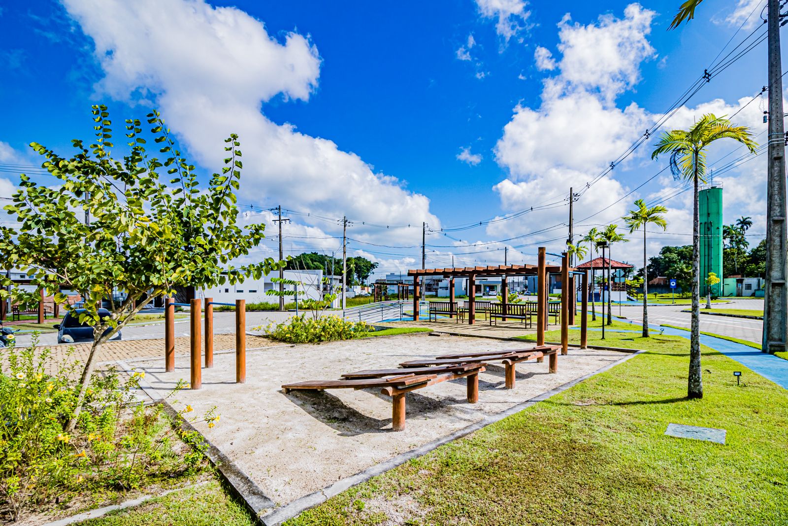 Imagem Terreno em Condomínio à Venda, 160 m²em Centro - Ananindeua Imagem Terreno em Condomínio à Venda, 160 m²em Centro - Ananindeua