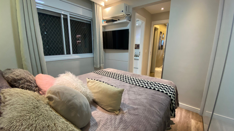 Imagem Apartamento com 2 Quartos à Venda, 62 m² em Tatuapé - São Paulo