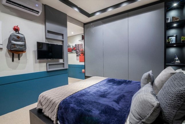 Imagem Apartamento com 3 Quartos à Venda, 163 m² em Indianópolis - São Paulo