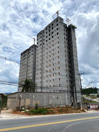 Imagem Apartamento com 2 Quartos à Venda, 38 m² em Laranjeiras - Caieiras