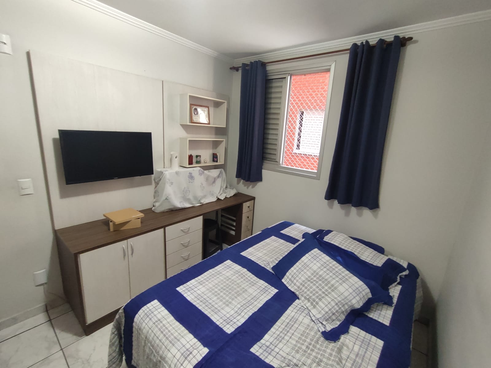 Imagem Apartamento com 2 Quartos à Venda, 52 m² em Conceição - Diadema Imagem Apartamento com 2 Quartos à Venda, 52 m² em Conceição - Diadema