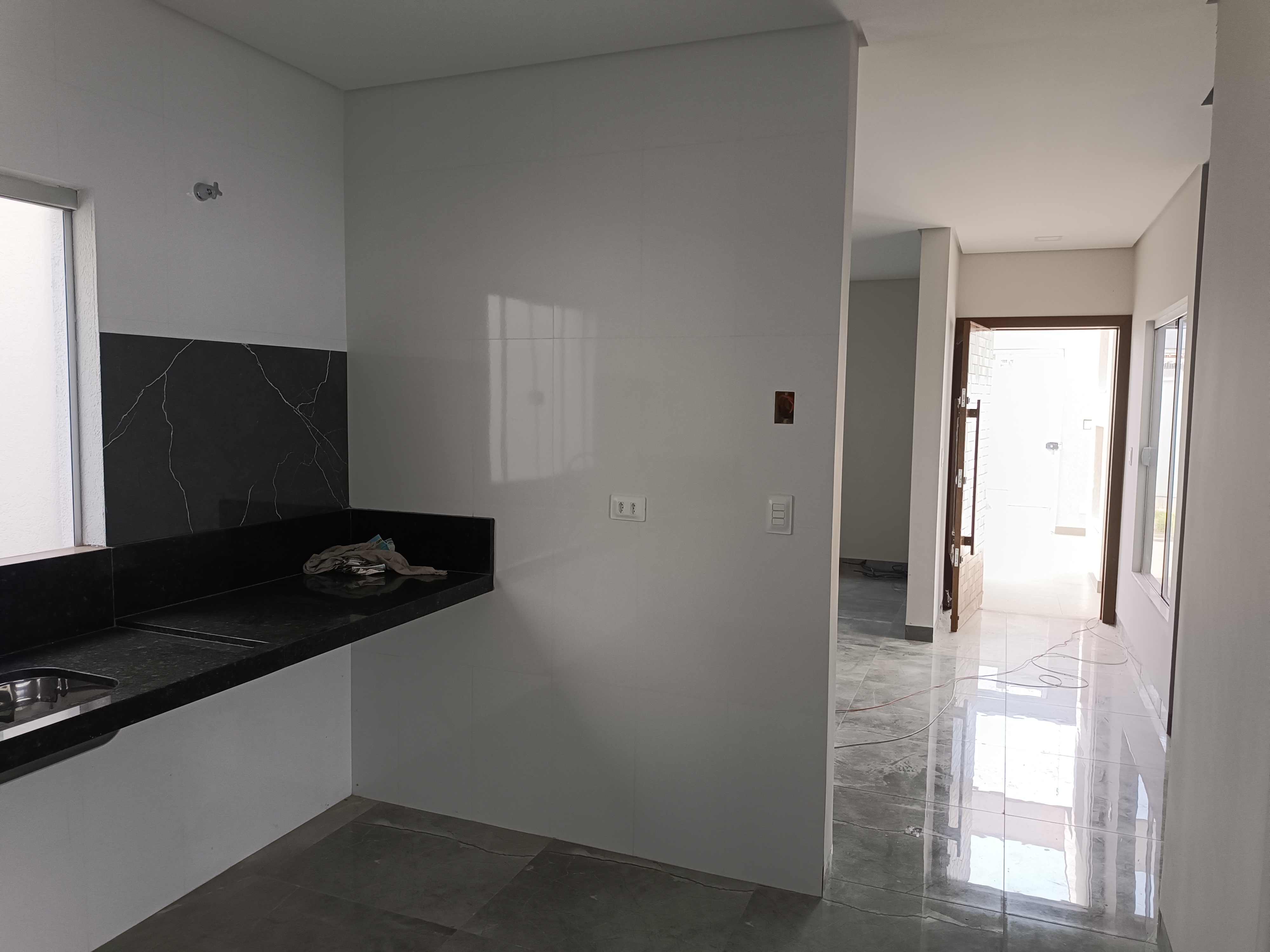 Imagem Sobrado com 3 Quartos à Venda, 132 m²em Panamá - Campo Grande