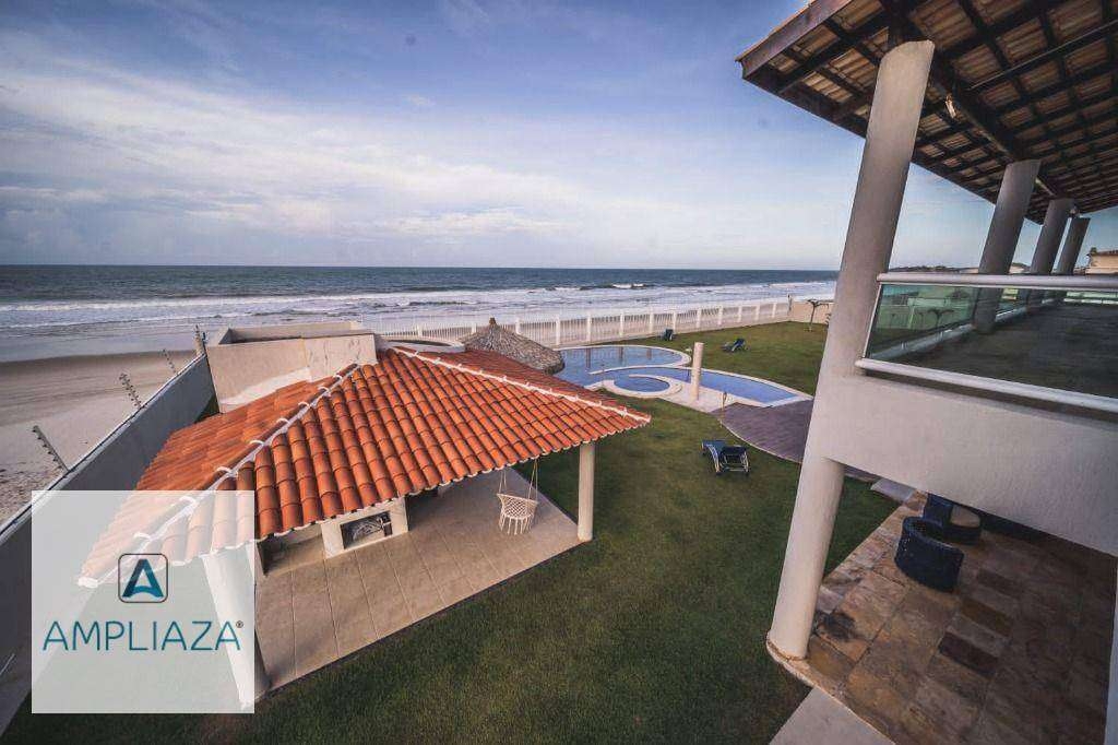 Imagem Casa com 7 Quartos à Venda, 519 m²em Iguape - Aquiraz