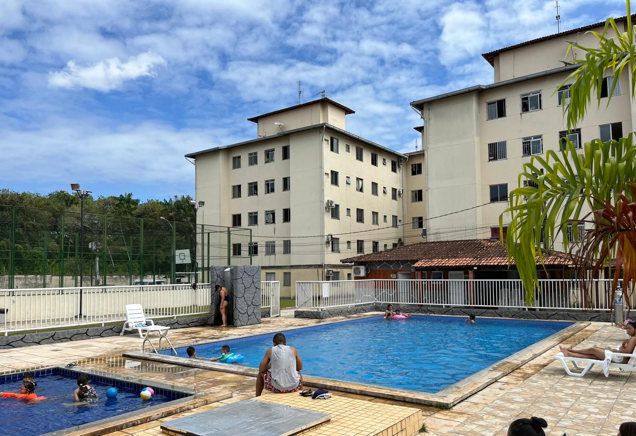 Imagem Apartamento com 2 Quartos à Venda, 43 m²em Pedreirinha - Marituba