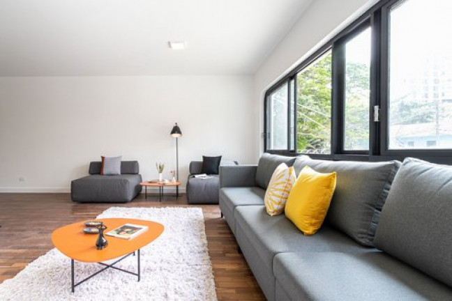 Imagem Apartamento com 3 Quartos à Venda, 128 m² em Vila Nova Conceição - São Paulo Imagem Apartamento com 3 Quartos à Venda, 128 m² em Vila Nova Conceição - São Paulo